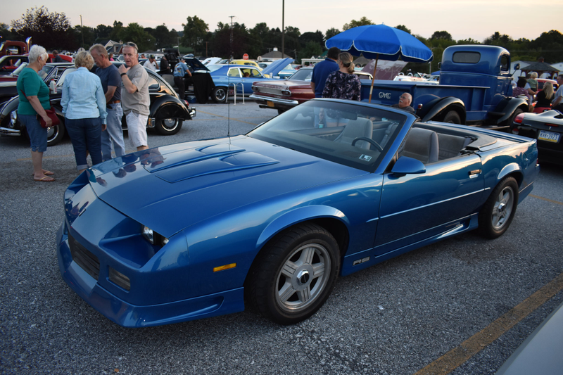 Illustration for article titled The Markets at Shrewsbury: 8-24-18 Cruise Night